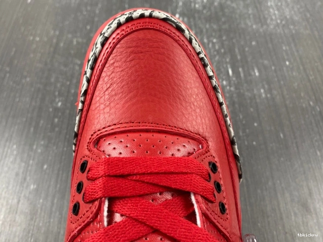 Cheap TBkick 3 DJ Khaled Grateful Air Jordan AJ3-770438 Retro 0820